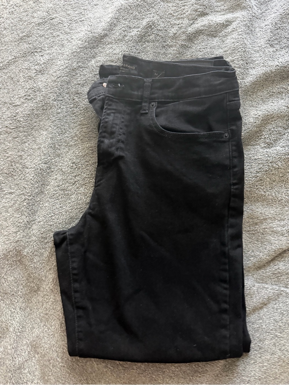 Lucky Brand Black Skinny Women's Jeans